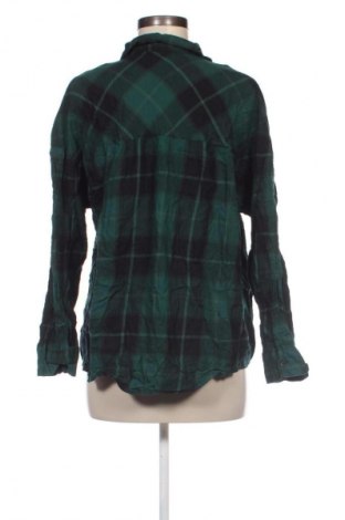 Cămașă de femei H&M Divided, Mărime M, Culoare Verde, Preț 37,99 Lei