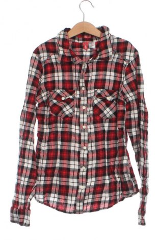 Dámska košeľa  H&M Divided, Veľkosť XS, Farba Viacfarebná, Cena  5,95 €