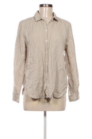 Damenbluse H&M L.O.G.G., Größe M, Farbe Beige, Preis 8,49 €