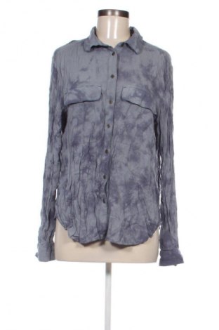 Damenbluse H&M L.O.G.G., Größe M, Farbe Blau, Preis € 7,49