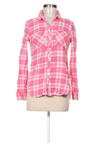 Damenbluse Hollister, Größe S, Farbe Mehrfarbig, Preis 10,49 €