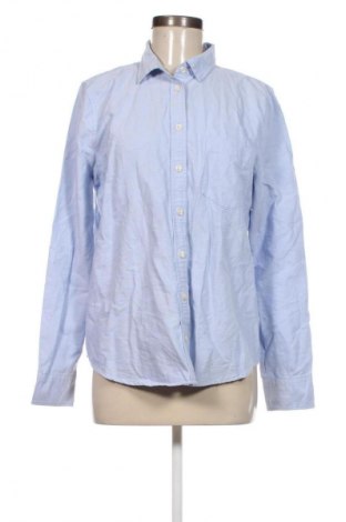 Damenbluse J.Crew, Größe L, Farbe Blau, Preis € 20,49