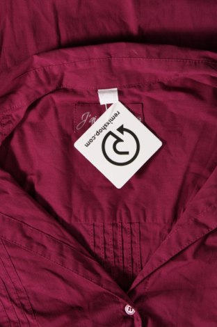 Damenbluse J'AIME’, Größe XL, Farbe Rot, Preis 13,49 €