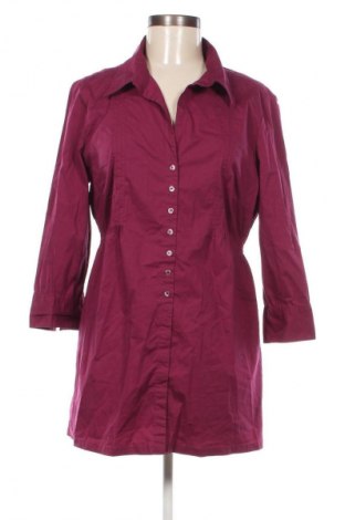 Damenbluse J'AIME’, Größe XL, Farbe Rot, Preis € 13,49