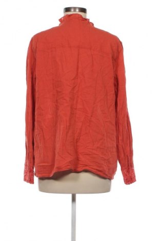 Damenbluse Jdy, Größe M, Farbe Orange, Preis 7,49 €