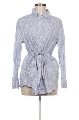 Damenbluse Jessica, Größe M, Farbe Blau, Preis € 8,49