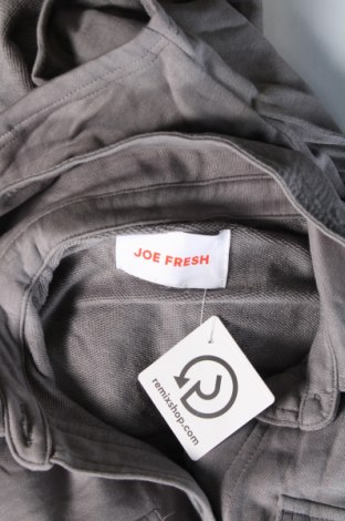 Γυναικείο πουκάμισο Joe Fresh, Μέγεθος XL, Χρώμα Γκρί, Τιμή 8,99 €