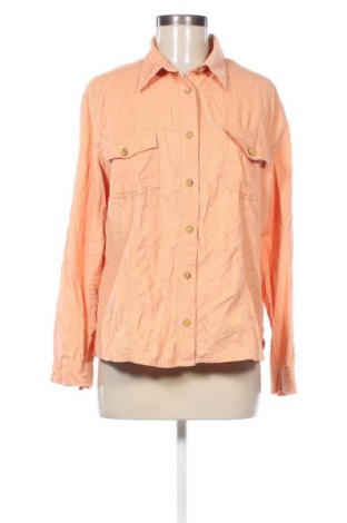 Damenbluse Joy, Größe L, Farbe Orange, Preis € 5,99