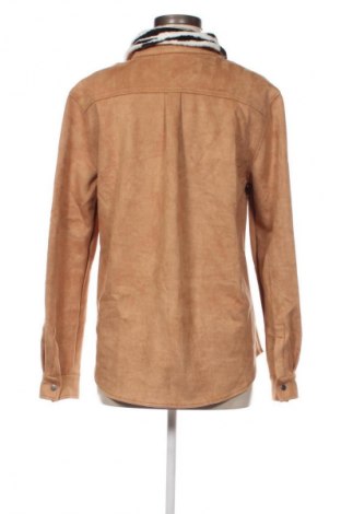 Damenbluse K.zell, Größe L, Farbe Beige, Preis € 14,99