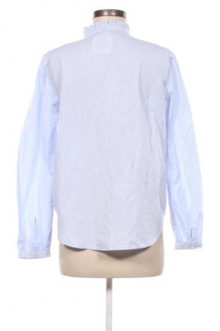 Damenbluse KappAhl, Größe M, Farbe Blau, Preis € 7,99