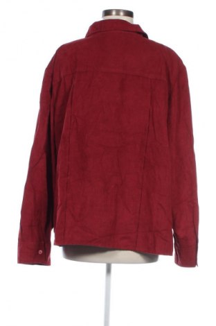 Damenbluse Laura Plus, Größe XXL, Farbe Rot, Preis € 12,99