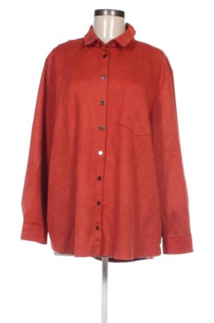 Damenbluse Laura Torelli, Größe XL, Farbe Orange, Preis € 7,99