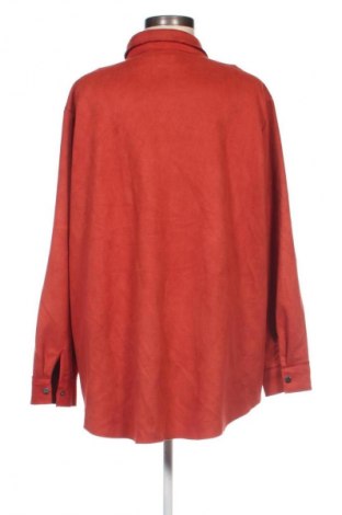 Damenbluse Laura Torelli, Größe XL, Farbe Orange, Preis € 7,99