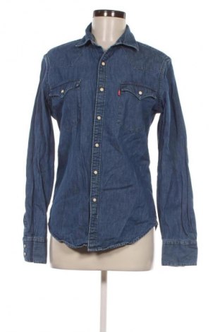 Damenbluse Levi's, Größe S, Farbe Blau, Preis € 28,13