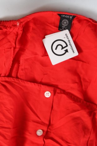 Damenbluse Lindex, Größe L, Farbe Rot, Preis € 7,49