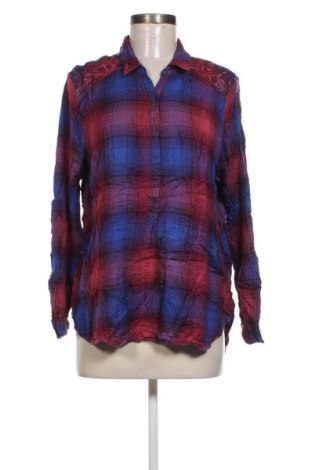 Damenbluse Lucky Brand, Größe L, Farbe Mehrfarbig, Preis 13,49 €