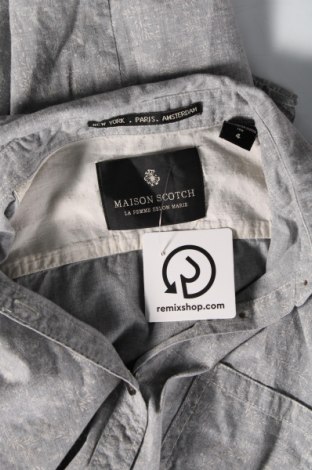 Cămașă de femei Maison Scotch, Mărime L, Culoare Gri, Preț 564,67 Lei