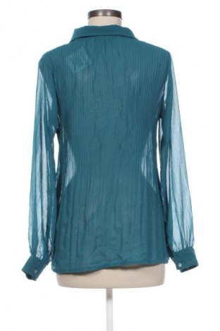 Damenbluse Marc Lauge, Größe S, Farbe Blau, Preis 14,99 €