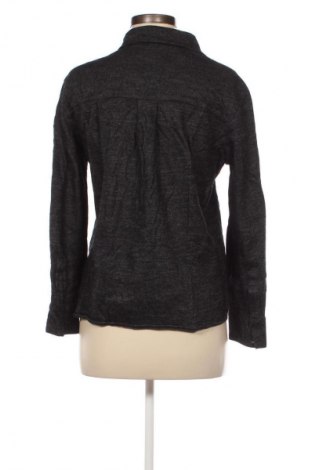 Cămașă de femei Massimo Dutti, Mărime S, Culoare Negru, Preț 72,99 Lei