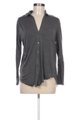 Damenbluse Massimo Dutti, Größe S, Farbe Grau, Preis 19,99 €