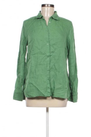 Damenbluse Massimo Dutti, Größe M, Farbe Grün, Preis € 75,32