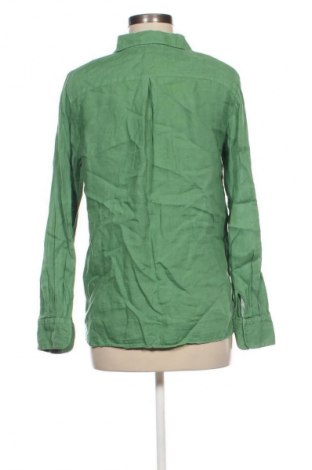 Dámska košeľa  Massimo Dutti, Veľkosť M, Farba Zelená, Cena  75,32 €