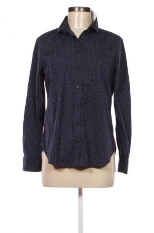 Damenbluse Massimo Dutti, Größe L, Farbe Blau, Preis € 23,18