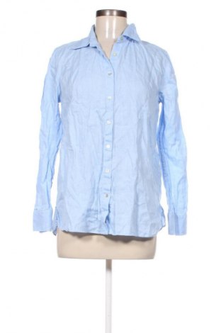 Damenbluse Massimo Dutti, Größe S, Farbe Blau, Preis 19,99 €