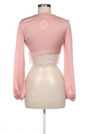 Damenbluse Miss Selfridge, Größe S, Farbe Rosa, Preis € 12,49