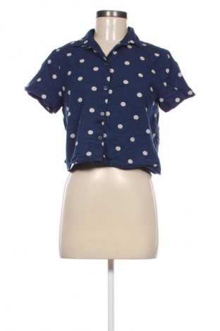 Damenbluse Monki, Größe S, Farbe Blau, Preis € 10,49