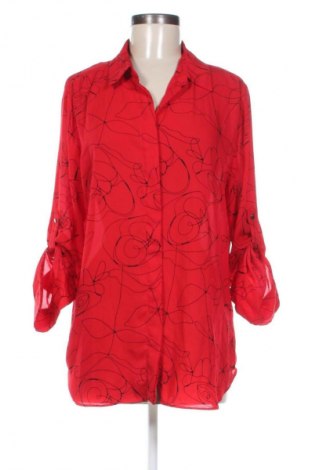 Damenbluse Mossimo, Größe L, Farbe Rot, Preis € 5,99