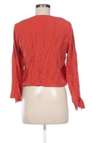 Damenbluse ONLY, Größe M, Farbe Orange, Preis € 6,99