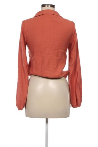 Damenbluse Oxxo, Größe S, Farbe Orange, Preis € 8,99