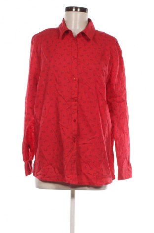 Damenbluse Paola, Größe XL, Farbe Rot, Preis € 8,99