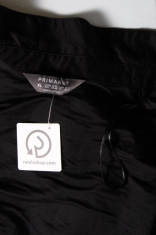 Γυναικείο πουκάμισο Primark, Μέγεθος XL, Χρώμα Μαύρο, Τιμή 13,35 €