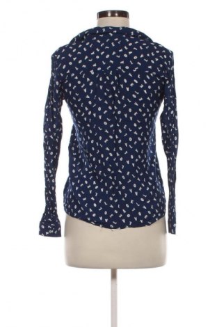 Damenbluse Pull&Bear, Größe S, Farbe Blau, Preis € 8,99