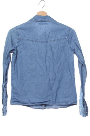 Damenbluse Pull&Bear, Größe XS, Farbe Blau, Preis € 7,99