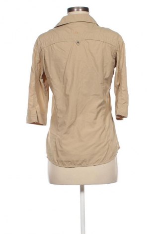 Damenbluse Quechua, Größe M, Farbe Beige, Preis € 8,99