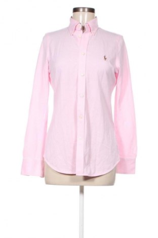 Damenbluse Ralph Lauren, Größe M, Farbe Rosa, Preis € 40,49