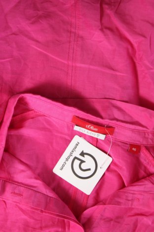 Damenbluse S.Oliver, Größe XL, Farbe Rosa, Preis € 28,99