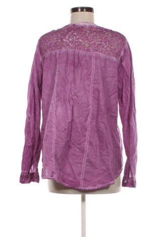 Damenbluse S.Oliver, Größe XL, Farbe Lila, Preis € 21,00