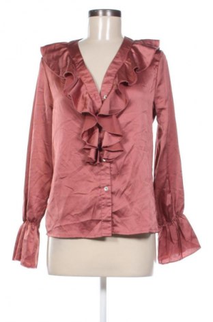 Damenbluse SHEIN, Größe S, Farbe Rosa, Preis € 9,49