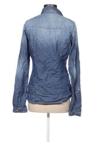 Damenbluse Seven Sisters, Größe L, Farbe Blau, Preis 9,49 €