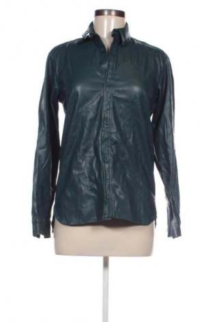 Damenbluse Seven Sisters, Größe XXS, Farbe Grün, Preis € 8,49