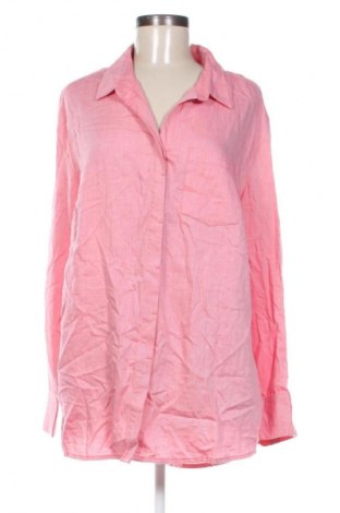 Damenbluse Sheego, Größe XL, Farbe Rosa, Preis € 14,99