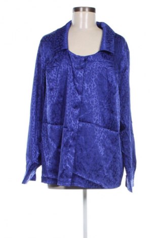 Damenbluse Simonton Says, Größe XL, Farbe Lila, Preis 9,49 €