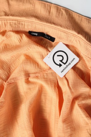 Damenbluse Sinsay, Größe S, Farbe Orange, Preis € 6,20