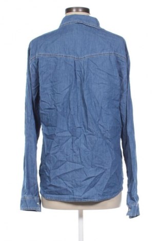 Damenbluse Stradivarius, Größe L, Farbe Blau, Preis € 8,49