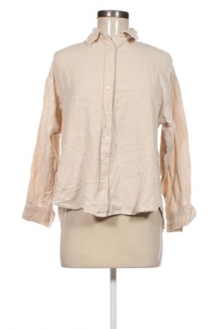 Damenbluse Stradivarius, Größe M, Farbe Beige, Preis € 17,99