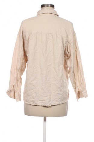 Damenbluse Stradivarius, Größe M, Farbe Beige, Preis € 17,99